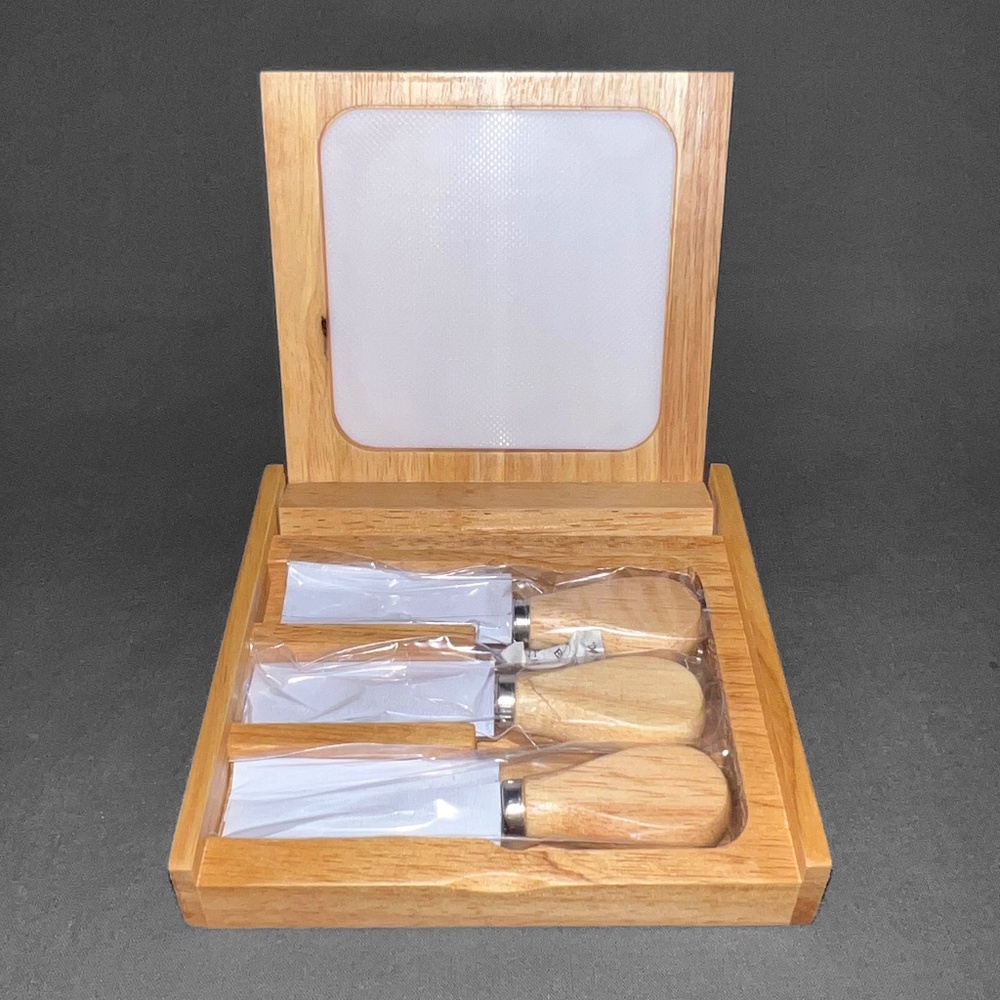 Petite Cheese Board Set